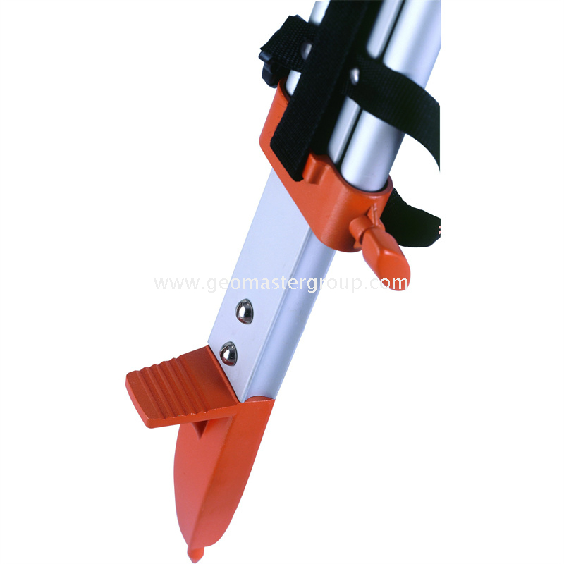 Yüklenici tripod (kare bacaklar, yan kilidi, 163cm)