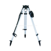 Orta hizmet tipi tripod (yuvarlak kafa, çift kilitler)