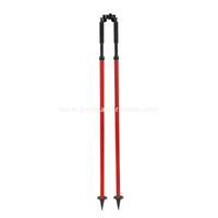 Çift Strut Bipod (1.85m, Org)