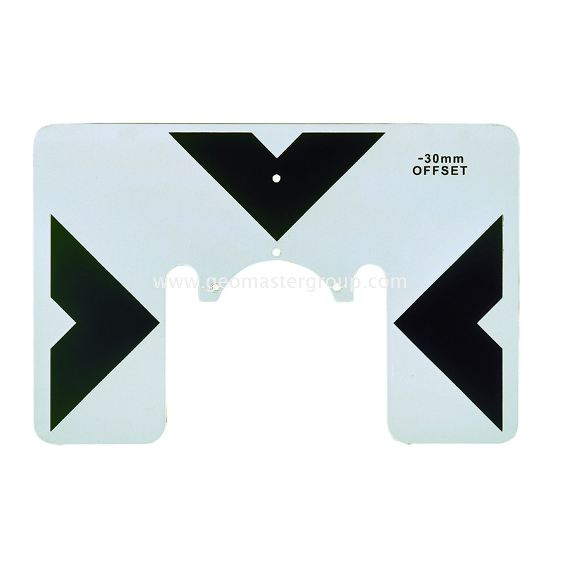 Prizma Tutucu ve Hedef (6'x9',WHT)