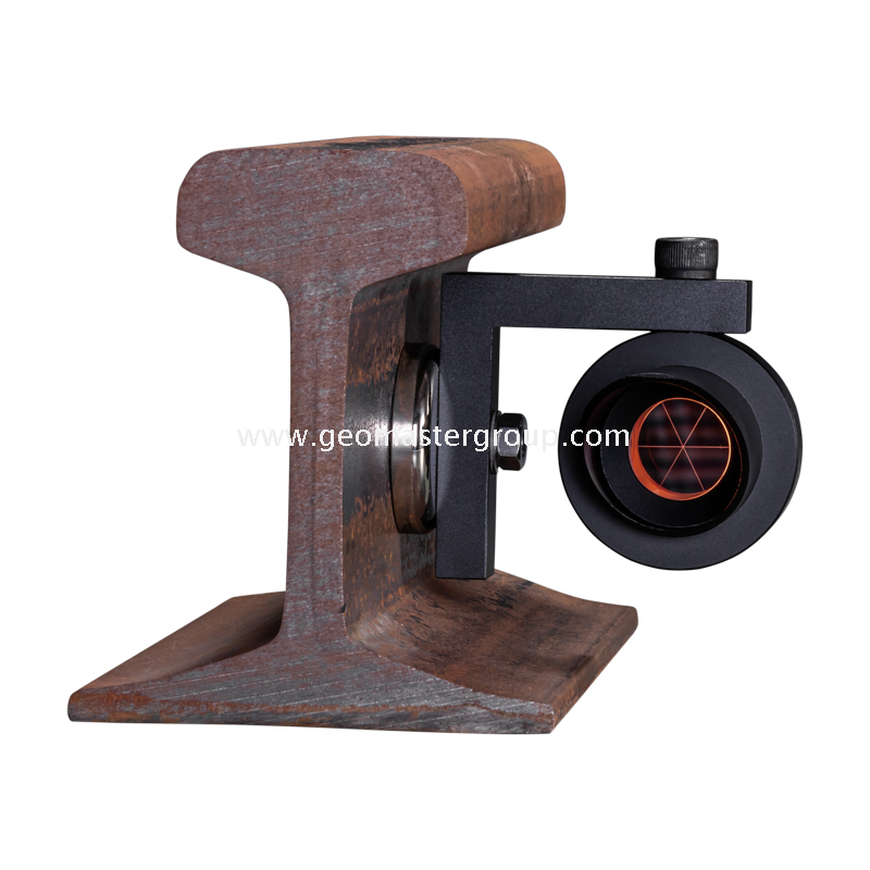 Manyetik Demiryolu Prizma Üssü (48mm)