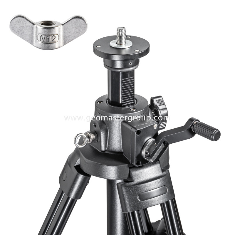 Her Araziye Uygun Pro Tripod