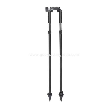 Tesviye personeli bipod (1.75m, BLK)