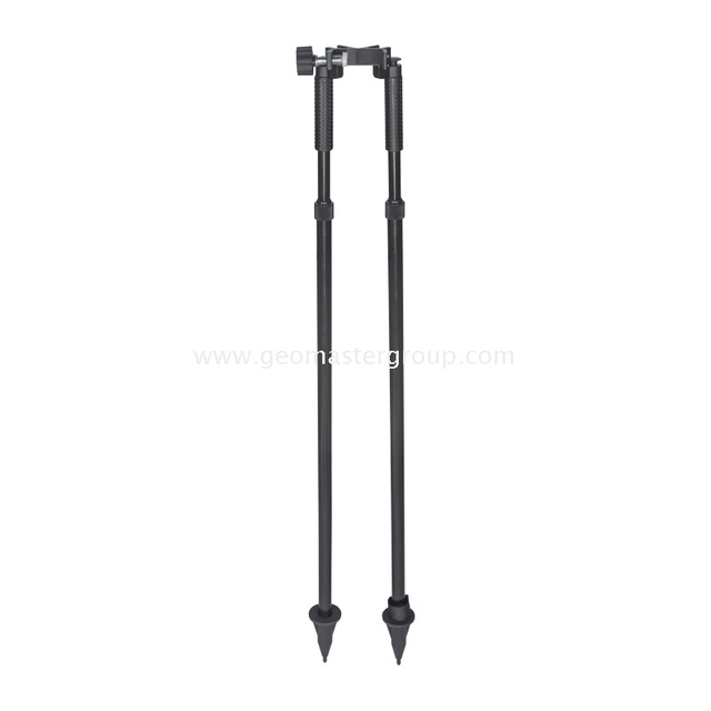 Tesviye personeli bipod (1.75m, BLK)