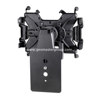 Sağlam tablet montaj kiti (dişli adaptör+tripod braketi)