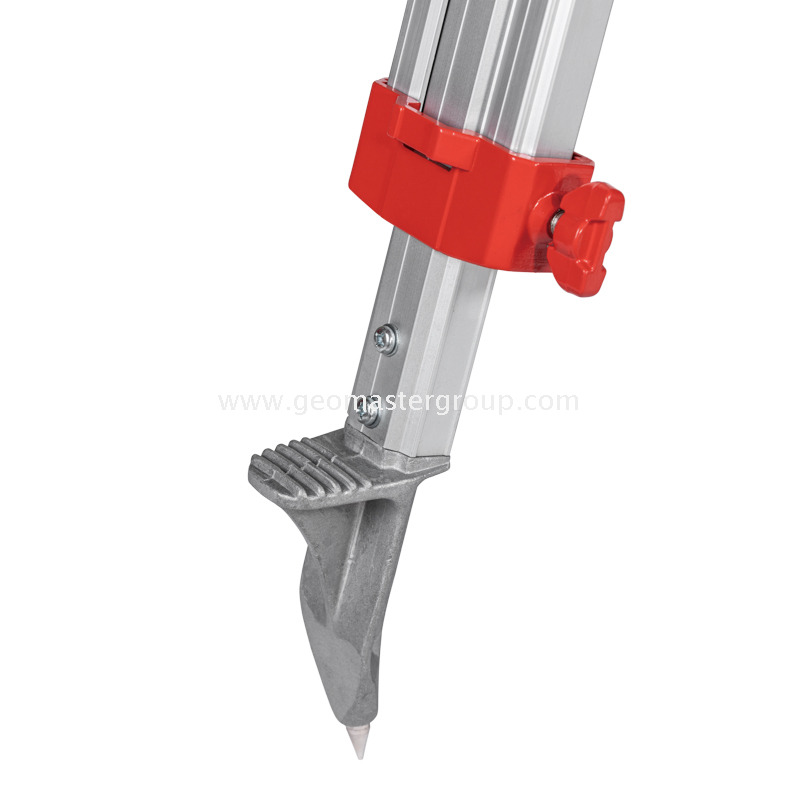 Yüklenici tripod (kare bacaklar, yan kilidi, 176cm)