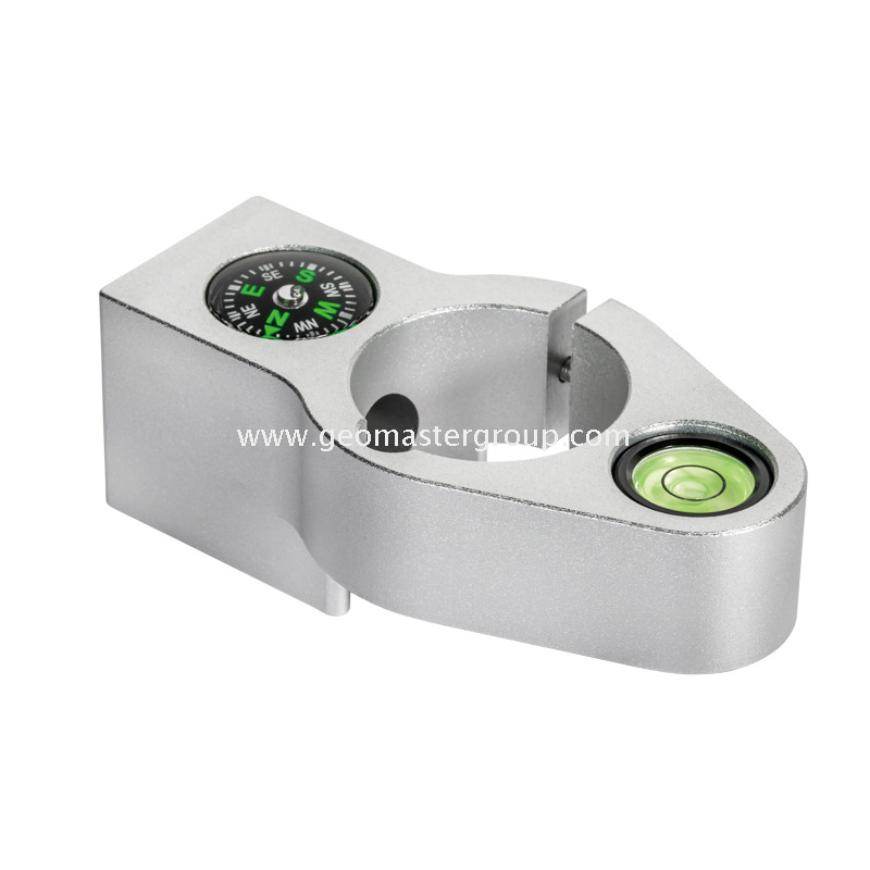 GPS direk seviyesi (DIA.32mm; doğruluk: 40 '/2mm)