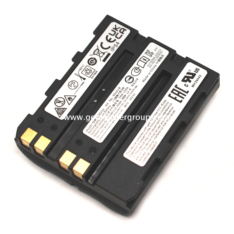 Lityum Araştırma Pili (10.8V, 6.3.45Ah, 37.26Wh)