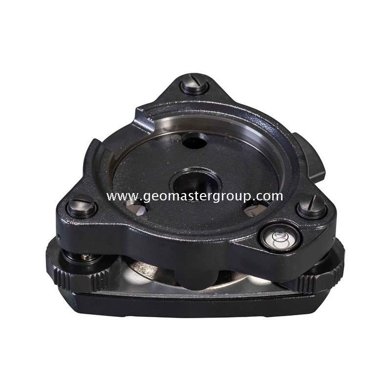 Adaptör ve Tribrach Kombinasyonu (CS35,G/BLK)