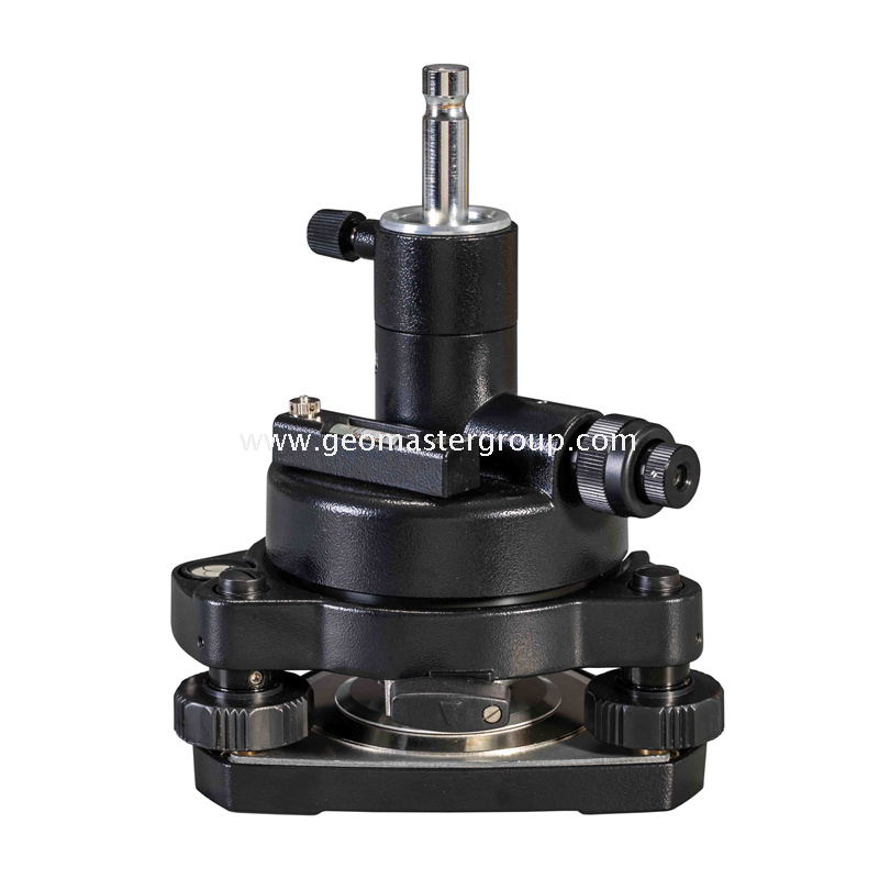 Adaptör ve Tribrach Kombinasyonu (CS35,G/BLK)