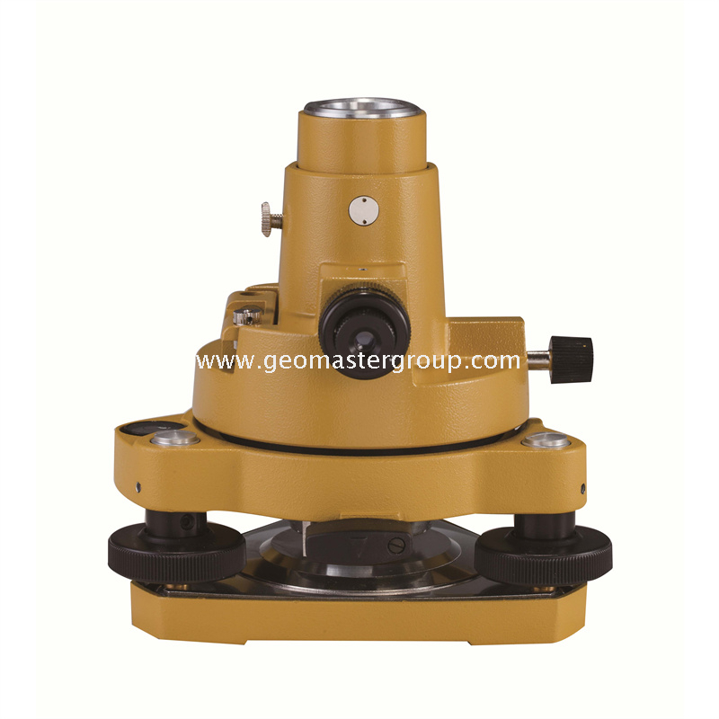 Adaptör ve Tribrach Kombinasyonu (CS35,E/YEL)