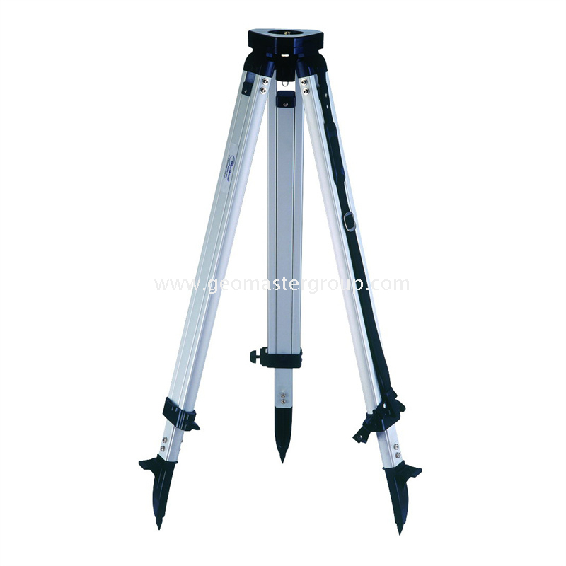 Yüklenici Tripod (Kare Bacaklar, Yan Kilit)
