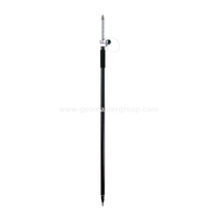 Al & Carbon GPS direği (2.5m, pinloc, 10mm) 