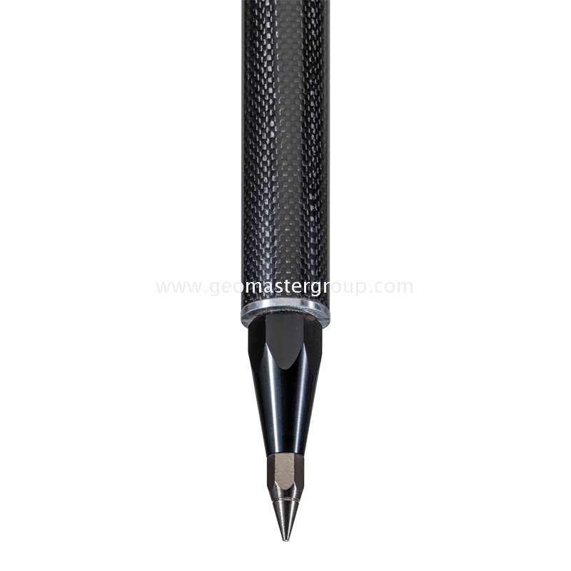 Tüm Karbon GNSS direği (2m, 6 saniye)