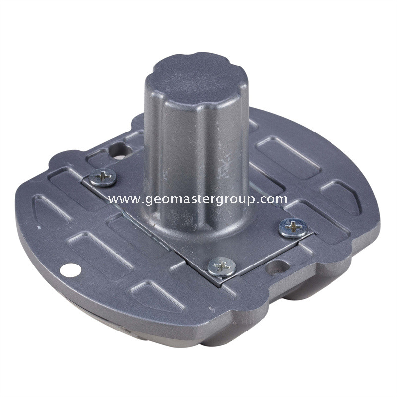 Güneş Enerjili Yol Butonu