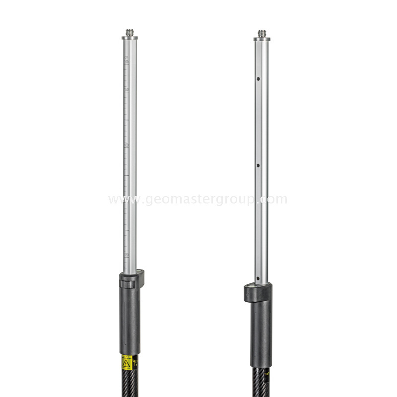 Al ve Karbon RTK Direği (2,5m,10mm)