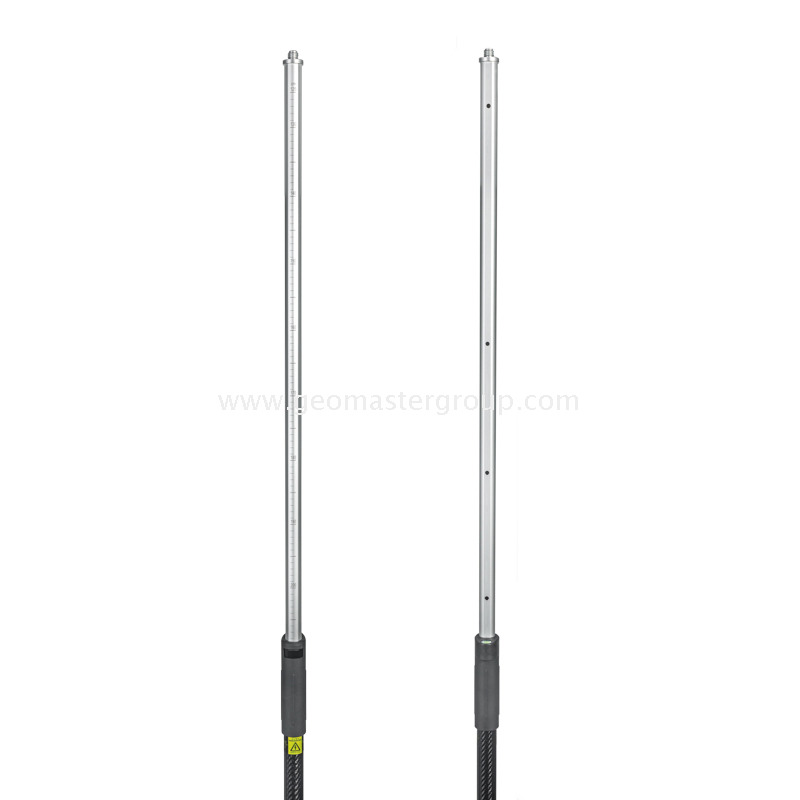 Al ve Karbon RTK Direği (2.0m,10mm)