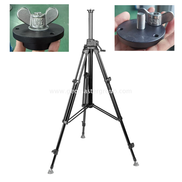 Her Araziye Uygun Pro Tripod
