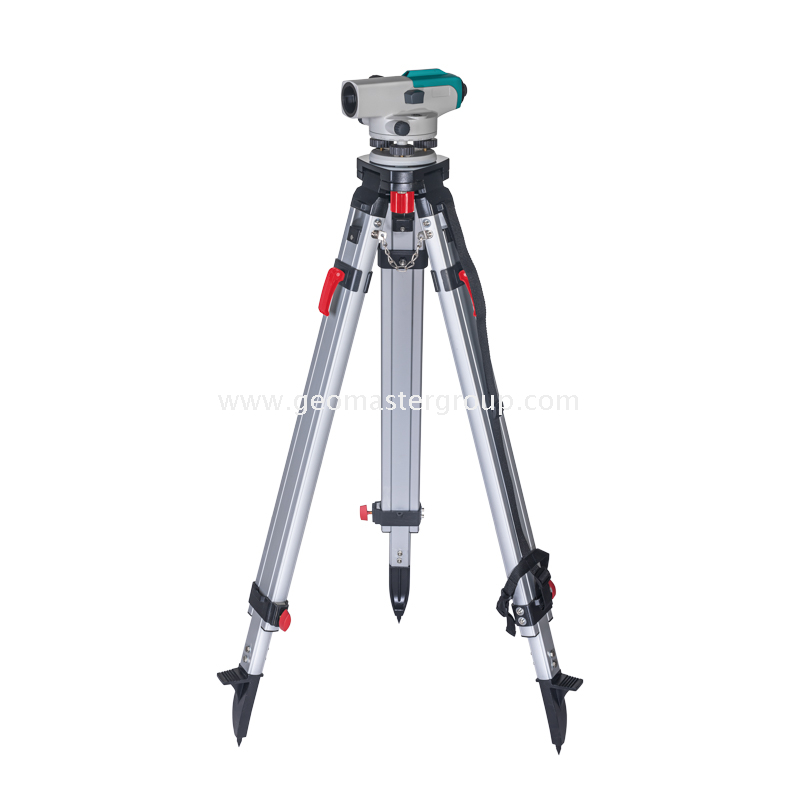 Yüklenici Tripod (kare bacaklar, kaymaz zincirler)